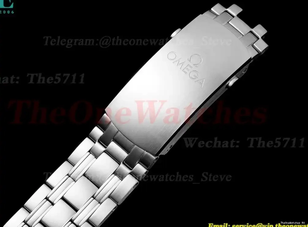 Asia SS ORF 300m Seamaster 2018 Black SS 8800 0429